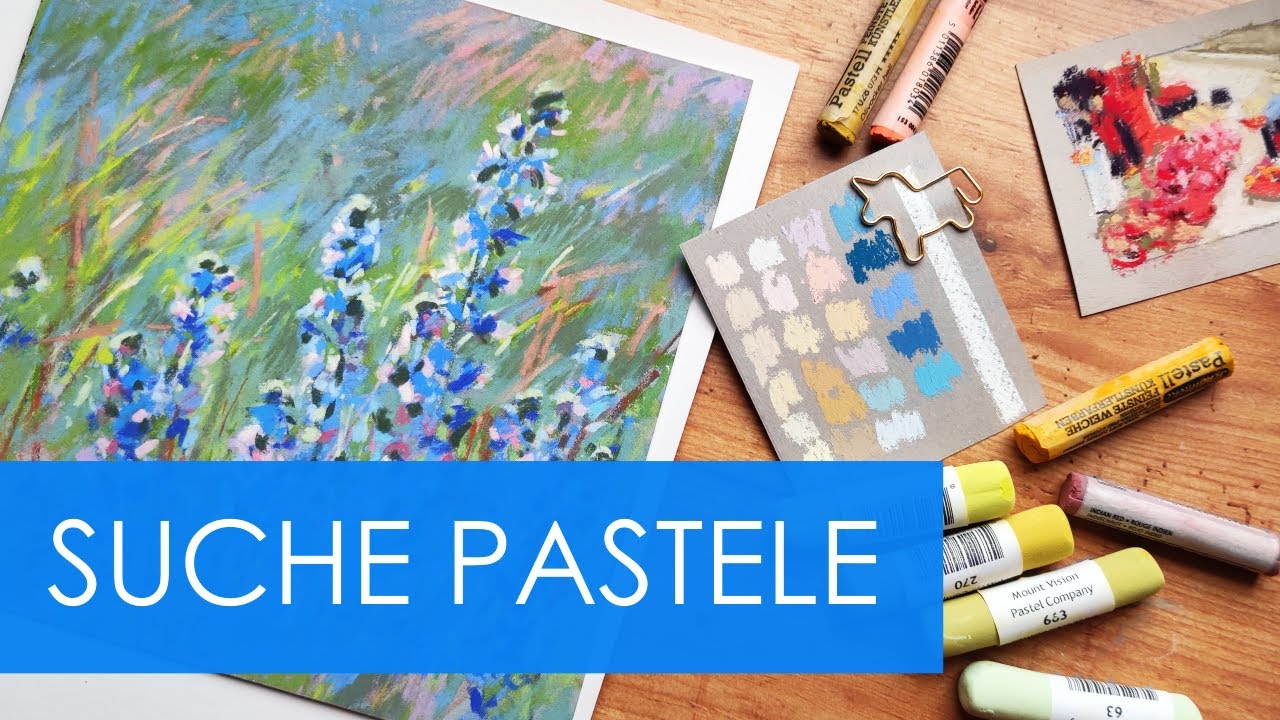 Największe mity i kity o pastelach
