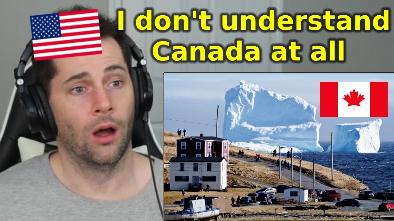 American Reacts to 