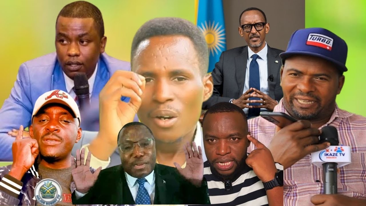 🚨Ezechiel Nyuma yo kubeshya💔URWANDA nabayobozi ko Asabye😭imbabazi Yiyahuye🤣bitunguranye ntarokokape