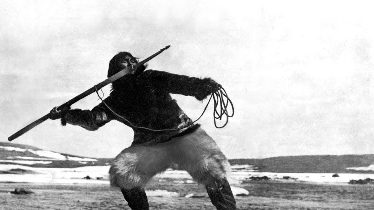 Nanuk l'eschimese (1922) Robert J. Flaherty