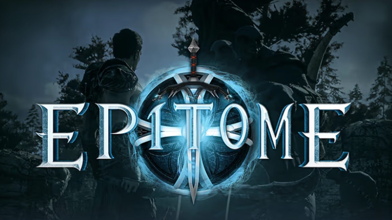 EPITOME(METIN3??)-Je tohle nový nástupce Metin2??