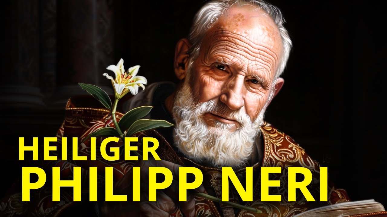 DIE GESCHICHTE VON HEILIGEN PHILIPP NERI