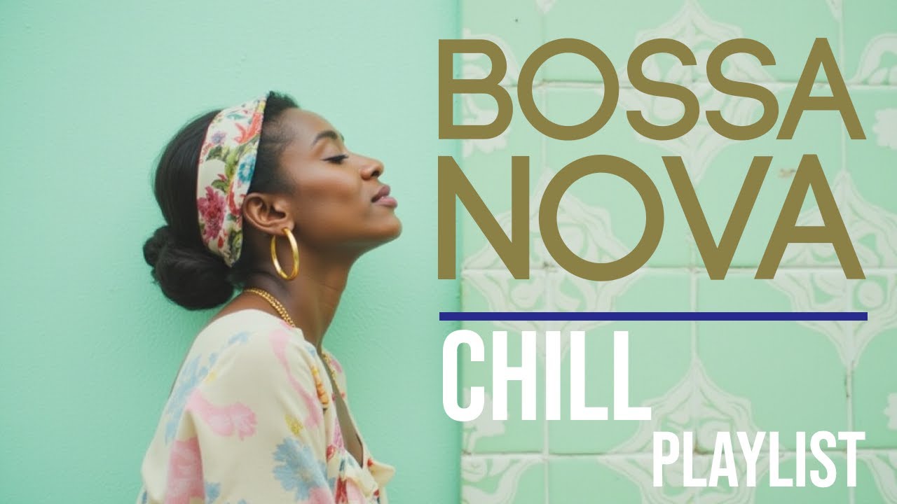 🌞 Summer Sunset Bossa Nova Mix 2025 | Dinner & Smooth Chill Vibes 🌴🎶