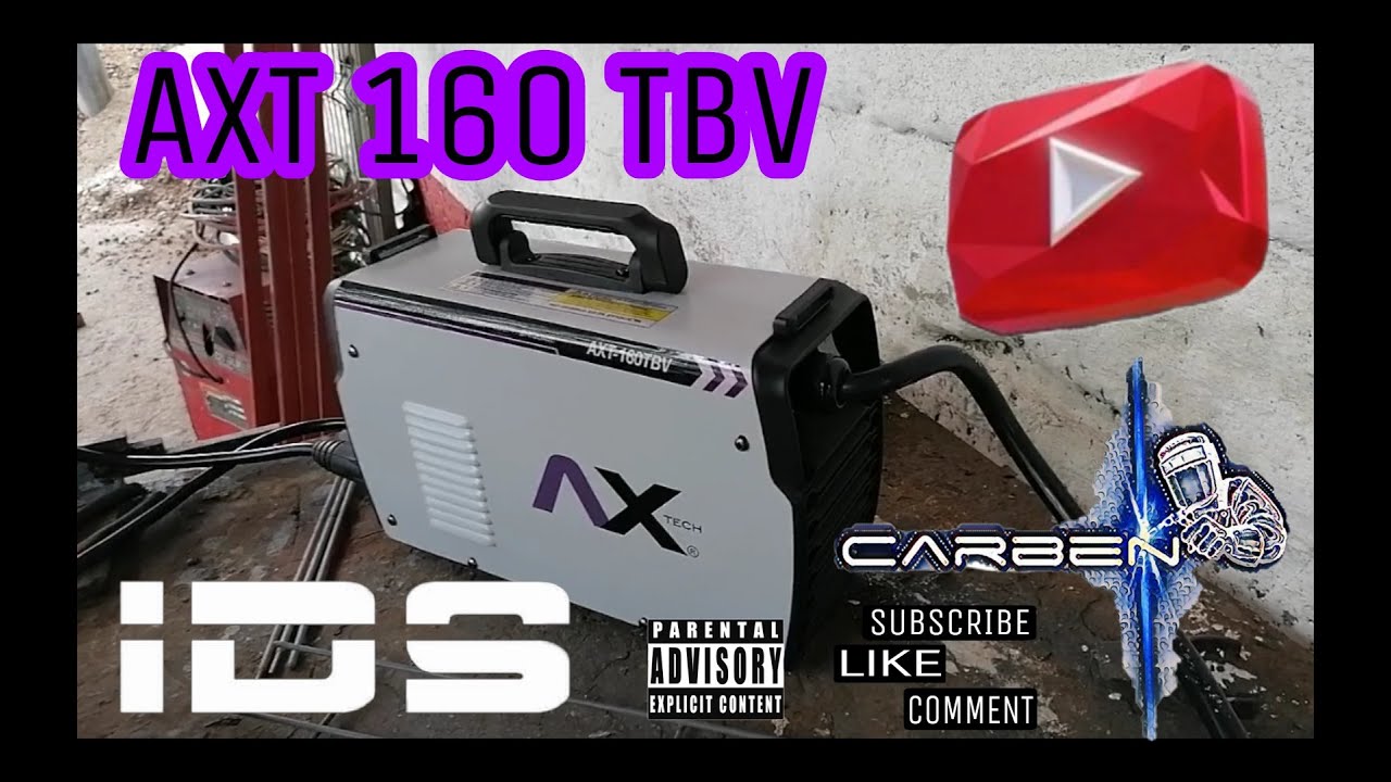 AXT 160 TBV la inversora al alcance de todos
