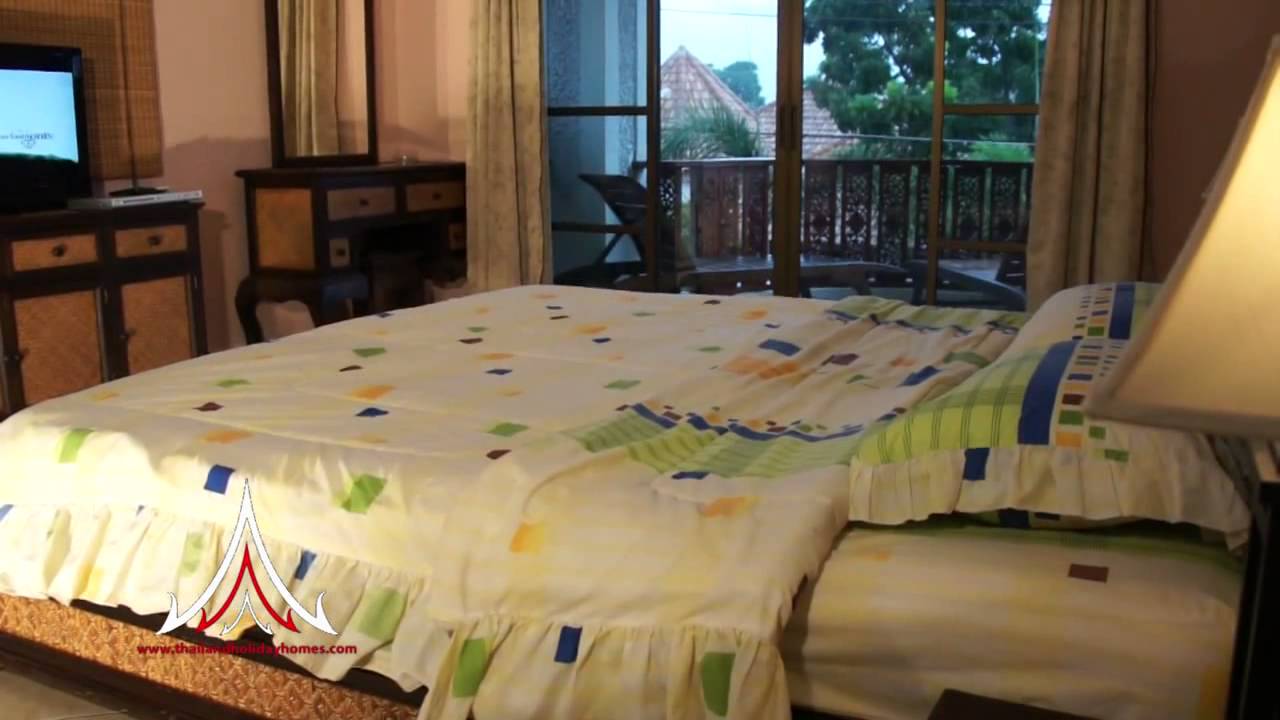 Thappraya Road Jomtien Villa - Pattaya Villa