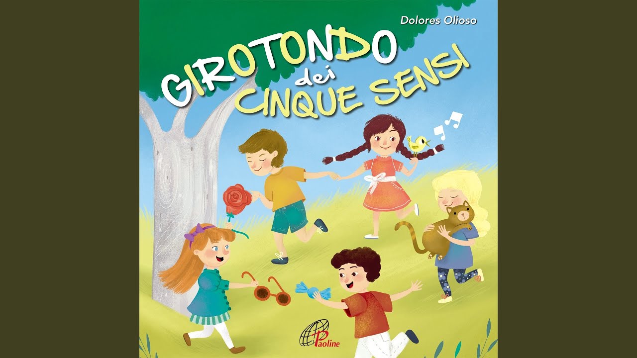 Girotondo dei cinque sensi