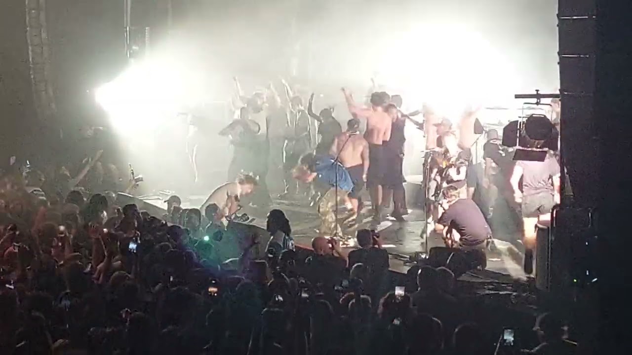 Turnstile - BIRDS | Hordern Pavillion, Sydney 6 Jan 2026