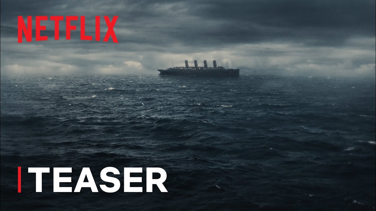 1899 | De nieuwe serie van Jantje Friese en Baran bo Odar | NETFLIX