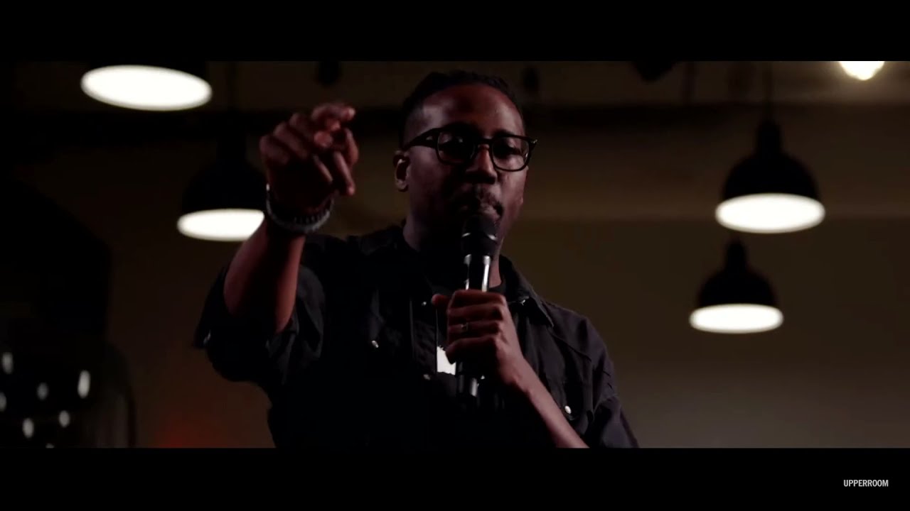 Wreckless Love + Spontaneous (99 for the 1) UPPERROOM Worship Moment 12.05.21