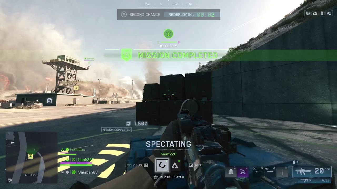 Batlefield 6 | REDSEC | PlayStation 5