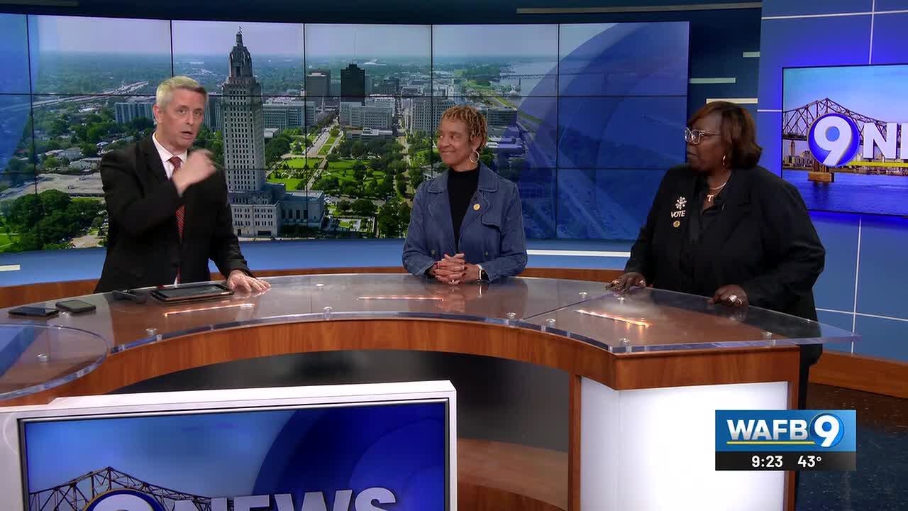 East Baton Rouge Council on Aging holding town hall meeting