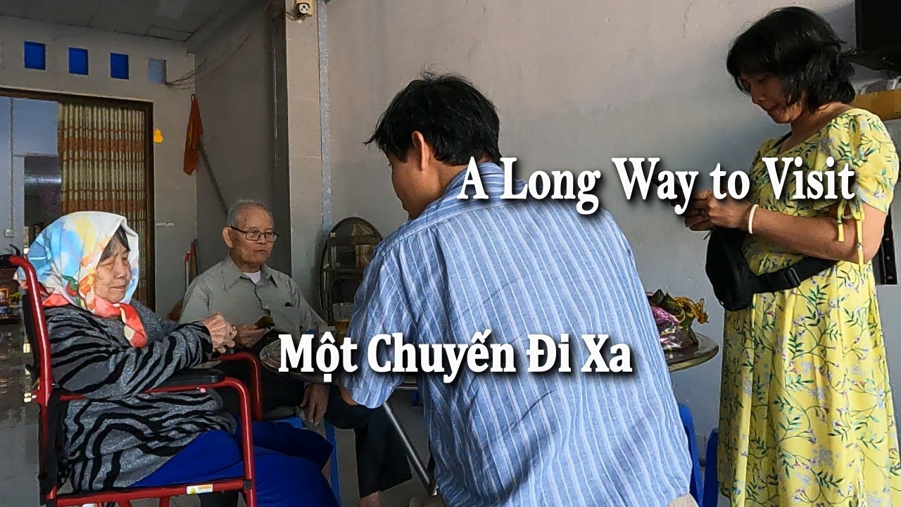 Videogram 9.2 — A Long Way to Visit (Một Chuyến Đi Xa)