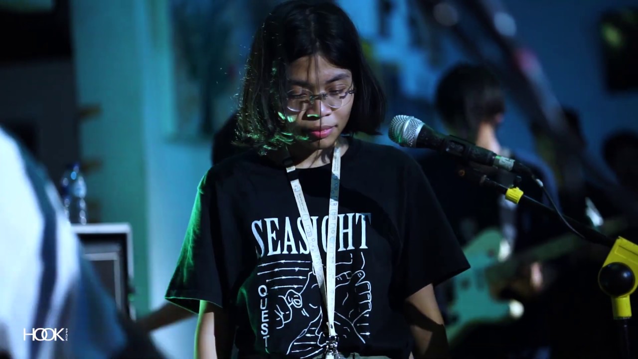 Subsonic Eye - The Tired Club (Live at Lebaran di Jogja 2019)