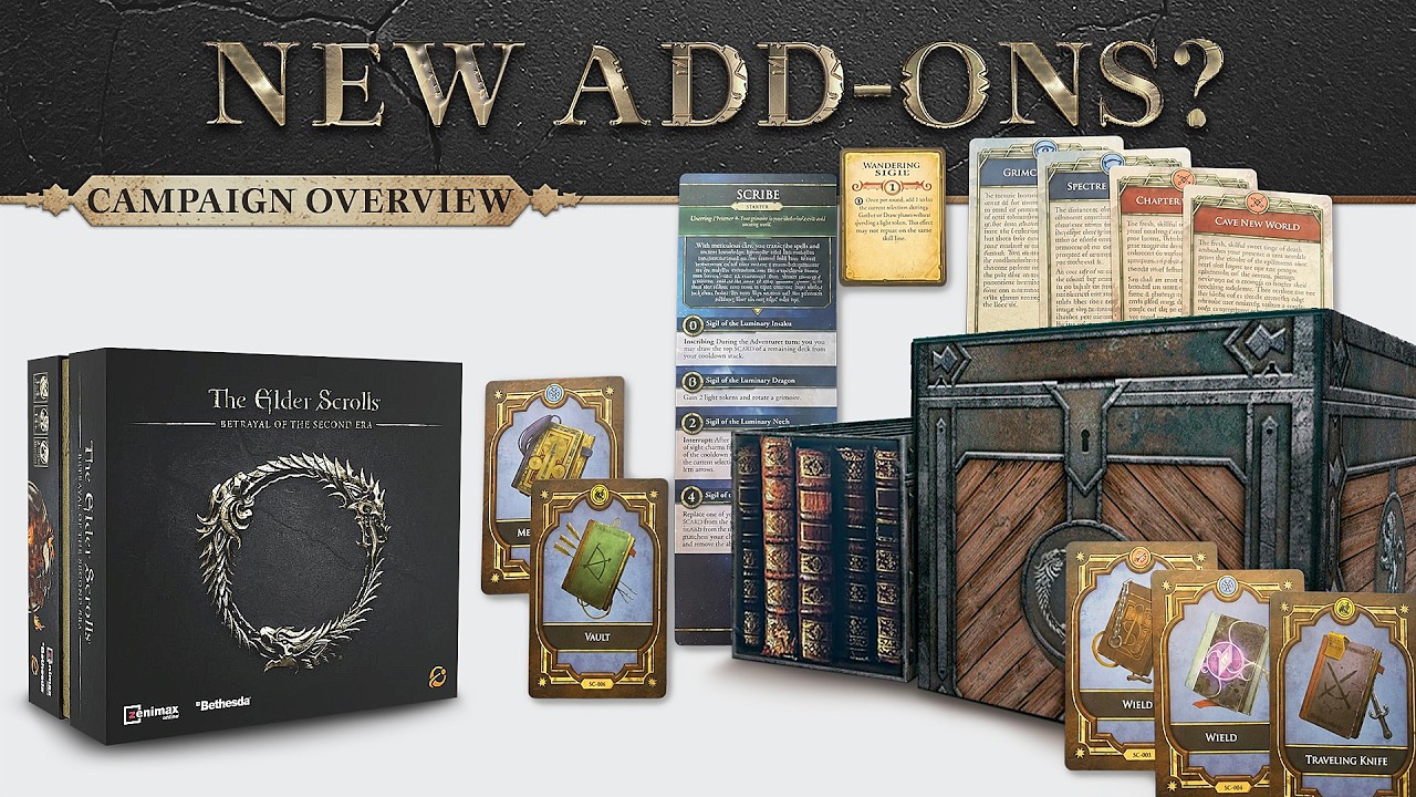 Should you add Scribe Pack, Guild Vault & More? | TES: BOTSE Heroes of Tamriel Add-ons