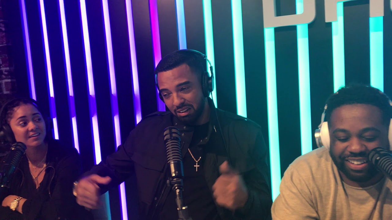 CHRISTIAN KEYES on his weirdest sexual moments