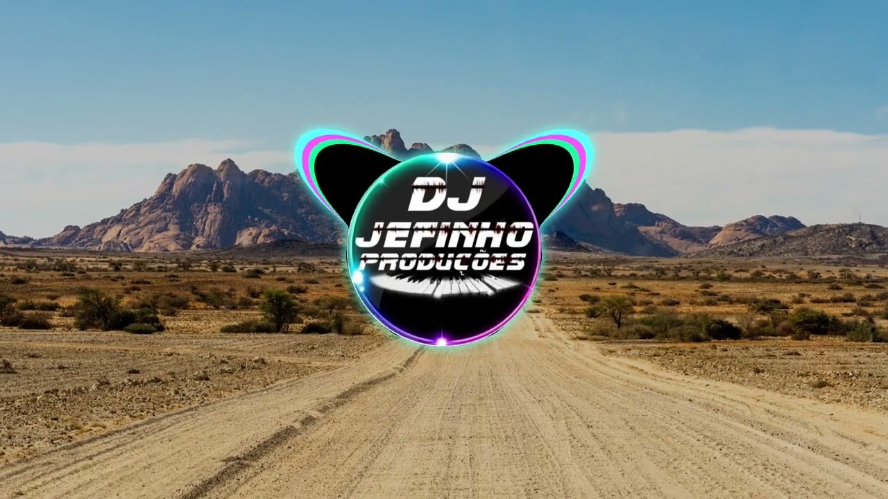 Jesus ta La -  Melhor Amigo - Remix Arrochadeira - DJ Jefinho
