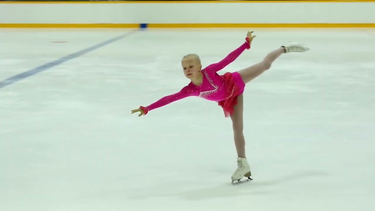 Riekkinen Iisa, B-Silmut 2014-2015, Tähtisarjojen kutsukilpailu, 17-19.1.2025
