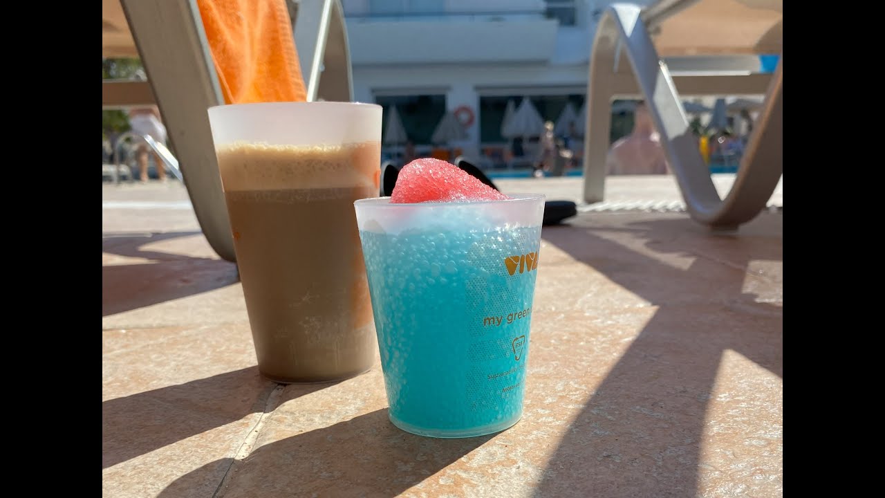 Viva Eden Lago hotel review  - From our vacation to Alcudia - Mallorca - Spain Juli  2023