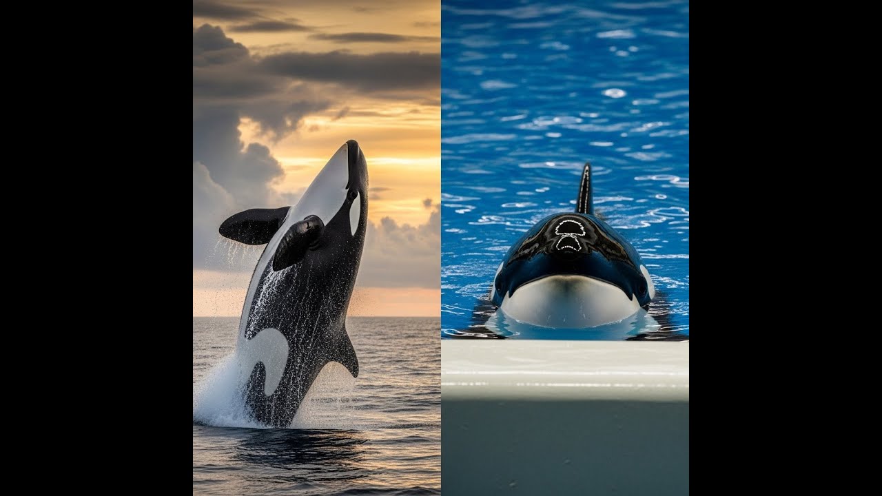 Katina: An Orca's Enduring Spirit in Captivity