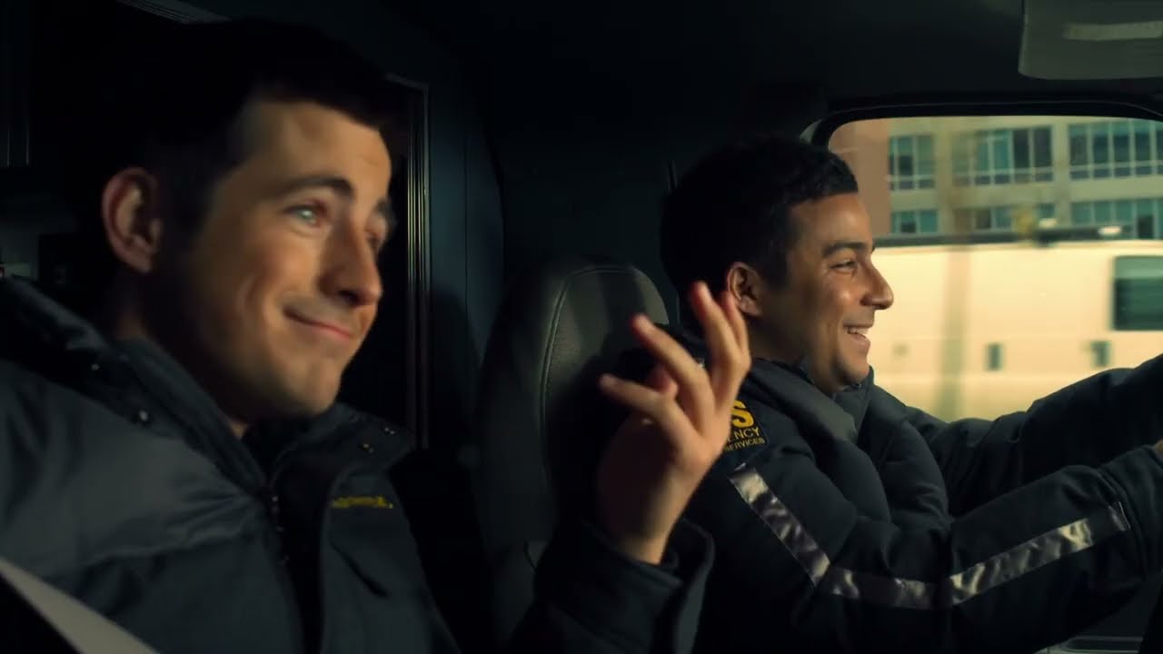 Słyszący myśli s02e12 PL