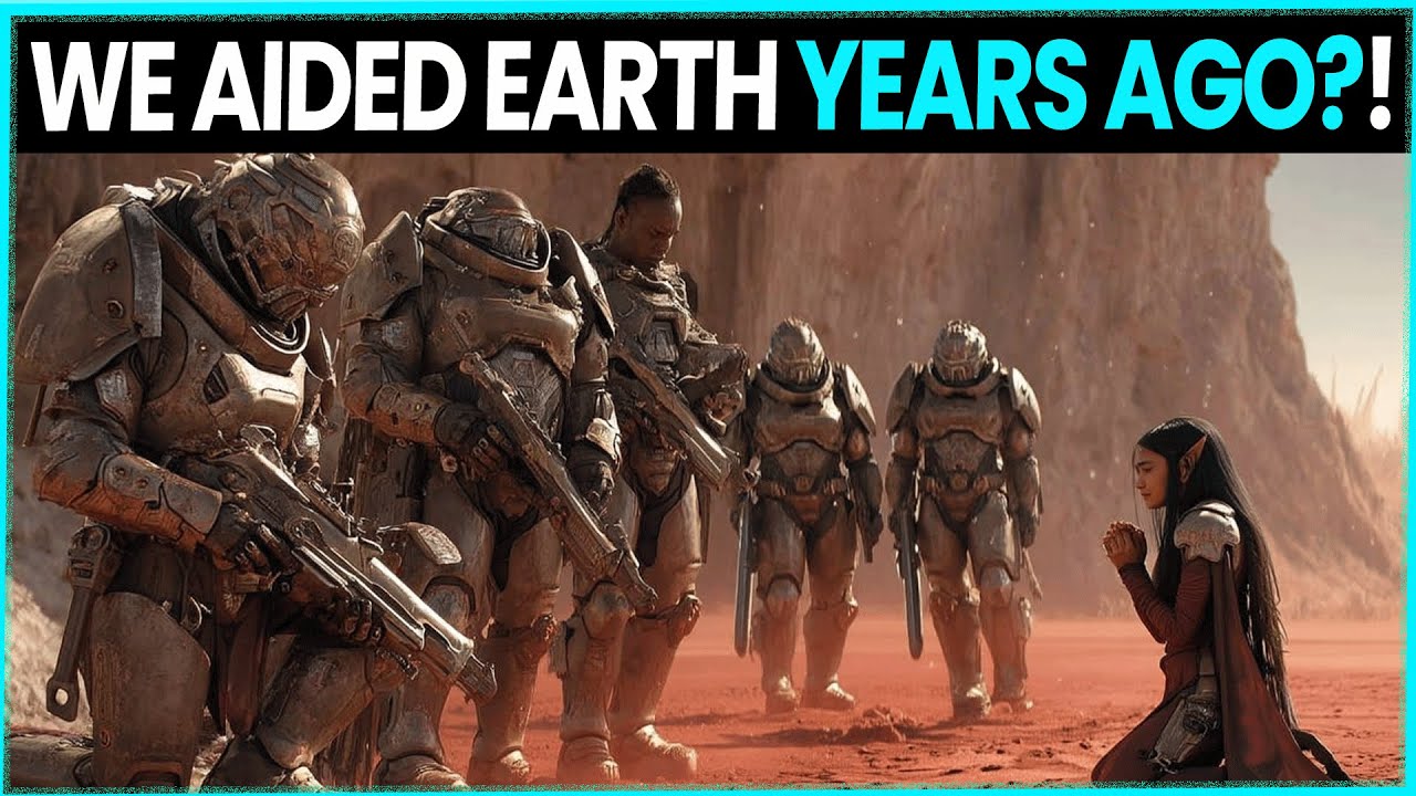 We Aided Earth years ago… and it came back to return the favor | HFY | Best HFY Stories