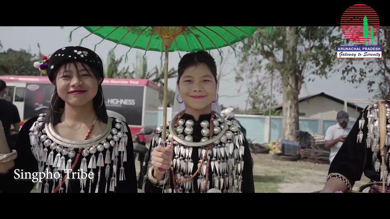 Arunachal Pradesh : People, Culture and Traditions