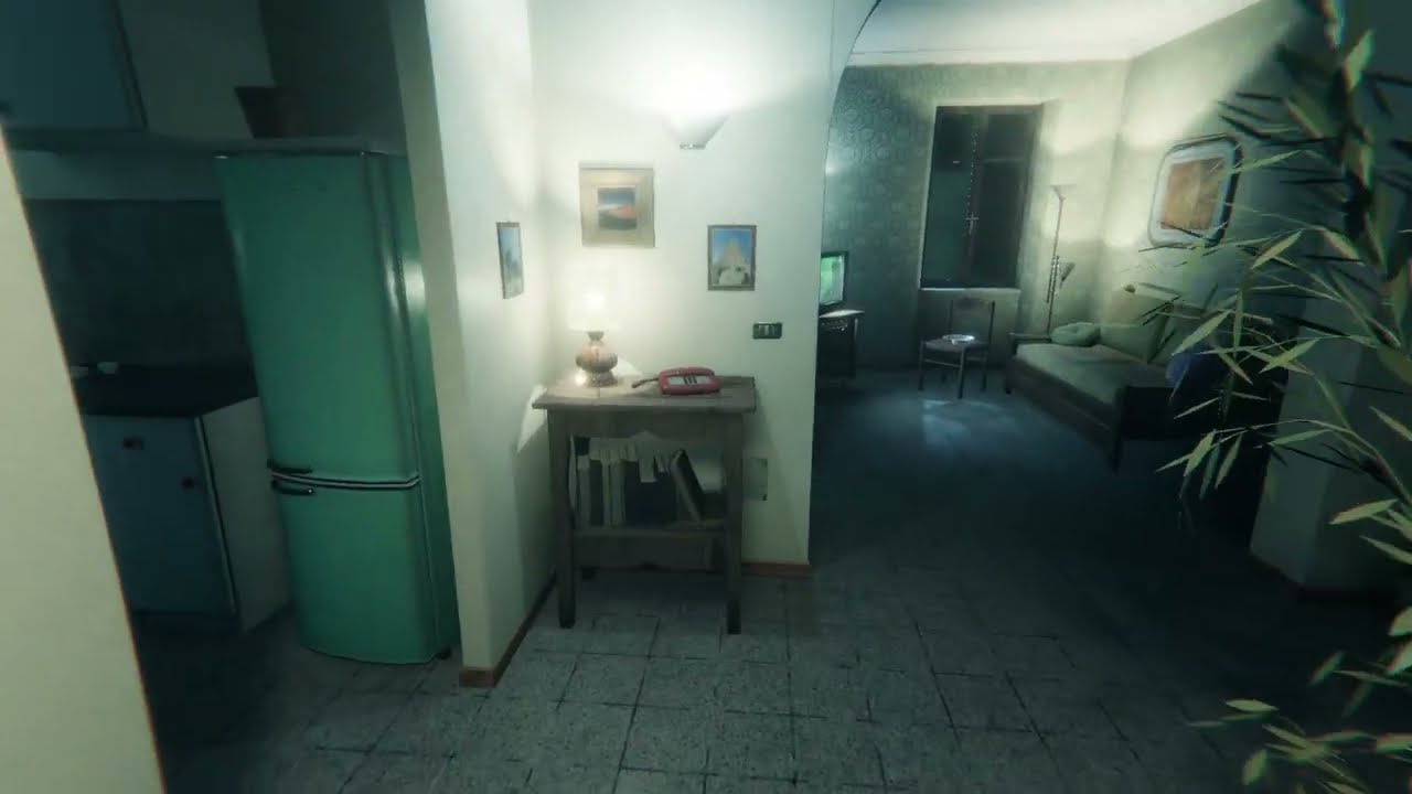 Italian horror game - Condominium