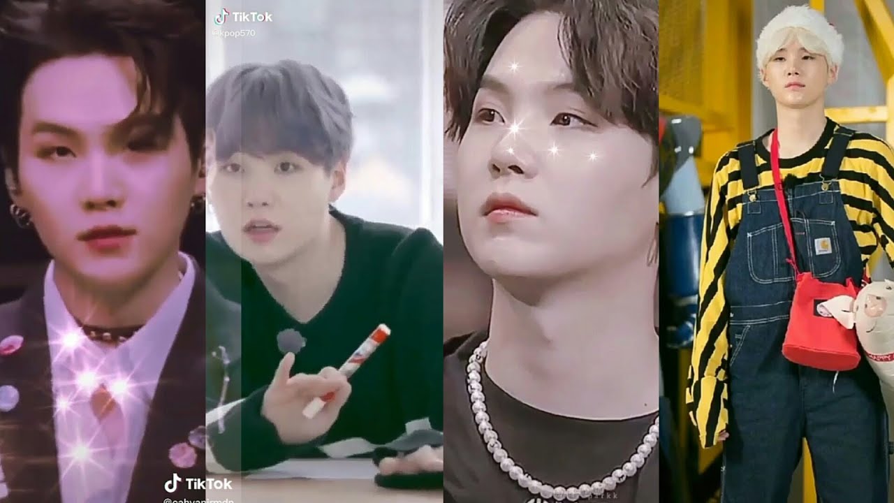 Kumpulan video tik tok bts | halu| lucu| imut| keren|| min yonggi