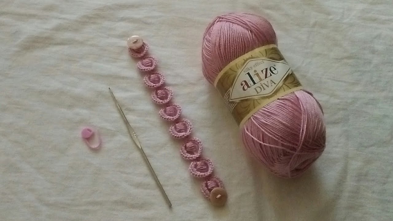 طريقة عمل (دعامة/وصلة) للكمامة كروشيه بطريقة جديدة وسهلة+ شرح المقاس المناسب make ear savers crochet