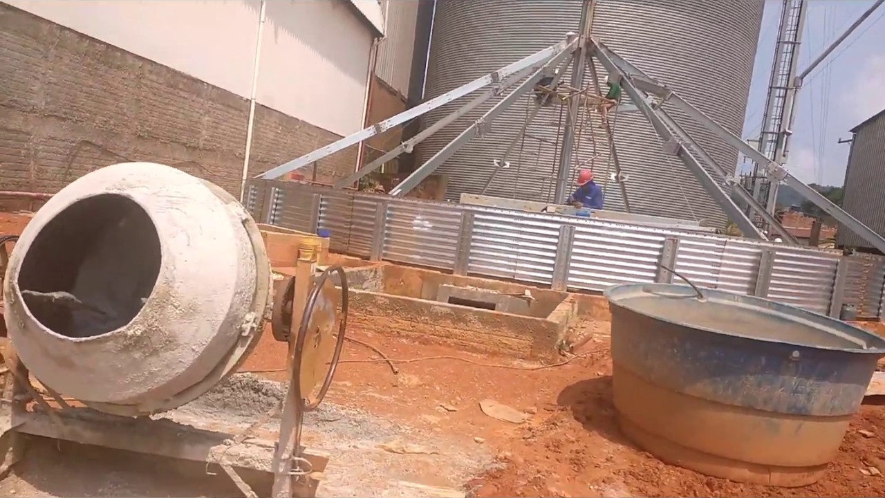 silo novo comil
