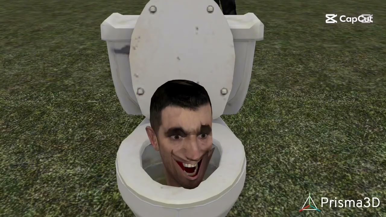 Skibidi toilet lite [SEASON 1]