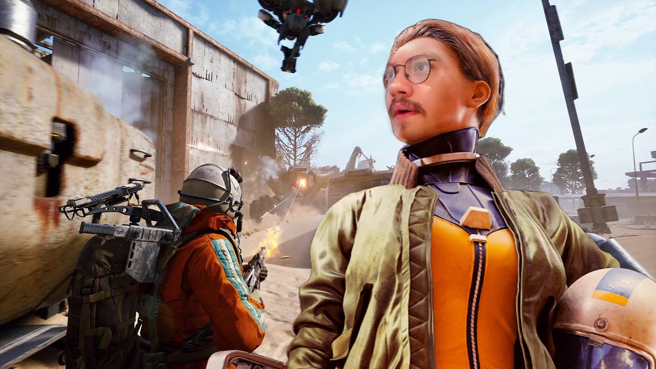 AÍ É FEIO... - Arc Raiders