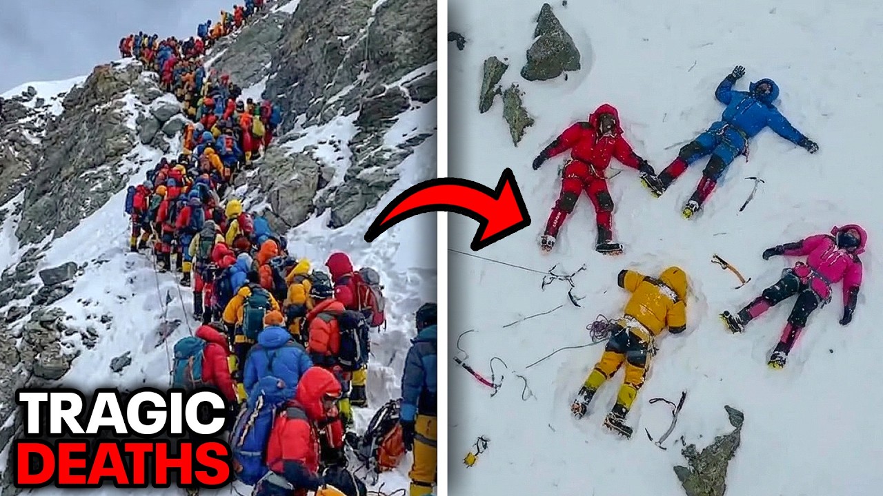2026 Begins as the Deadliest Year in Mountaineering History