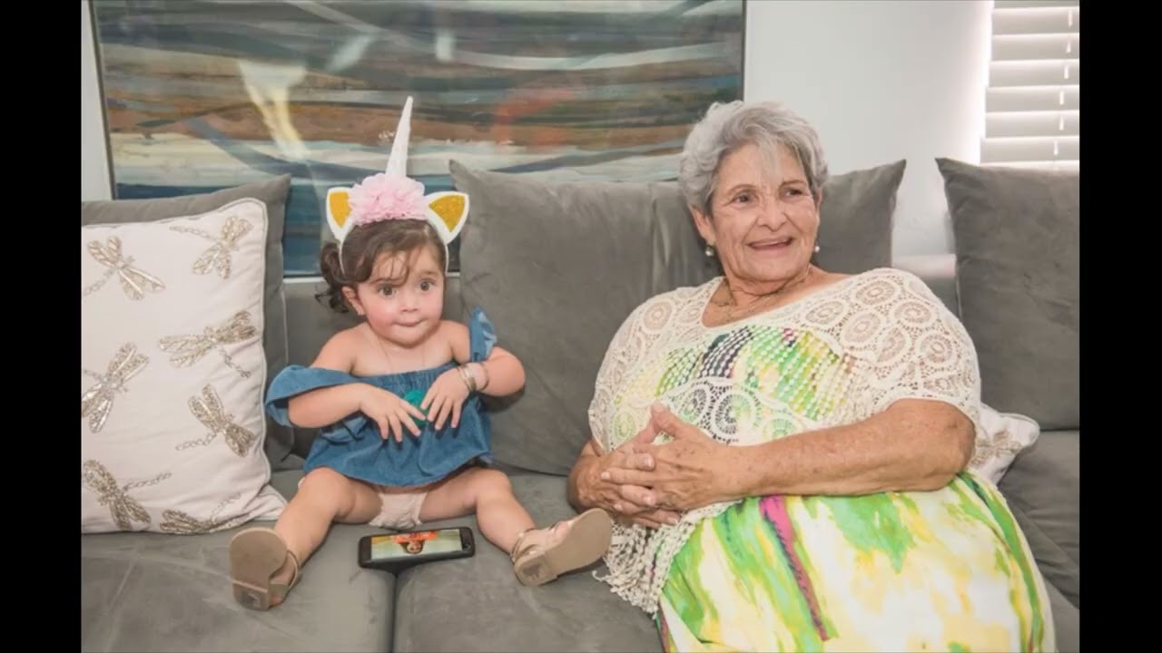 Olga Fiuza Memorial Slideshow