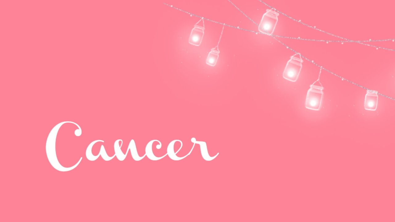 Cancer ❤️ Stop worrying and see how this conversation is turning around 🔥