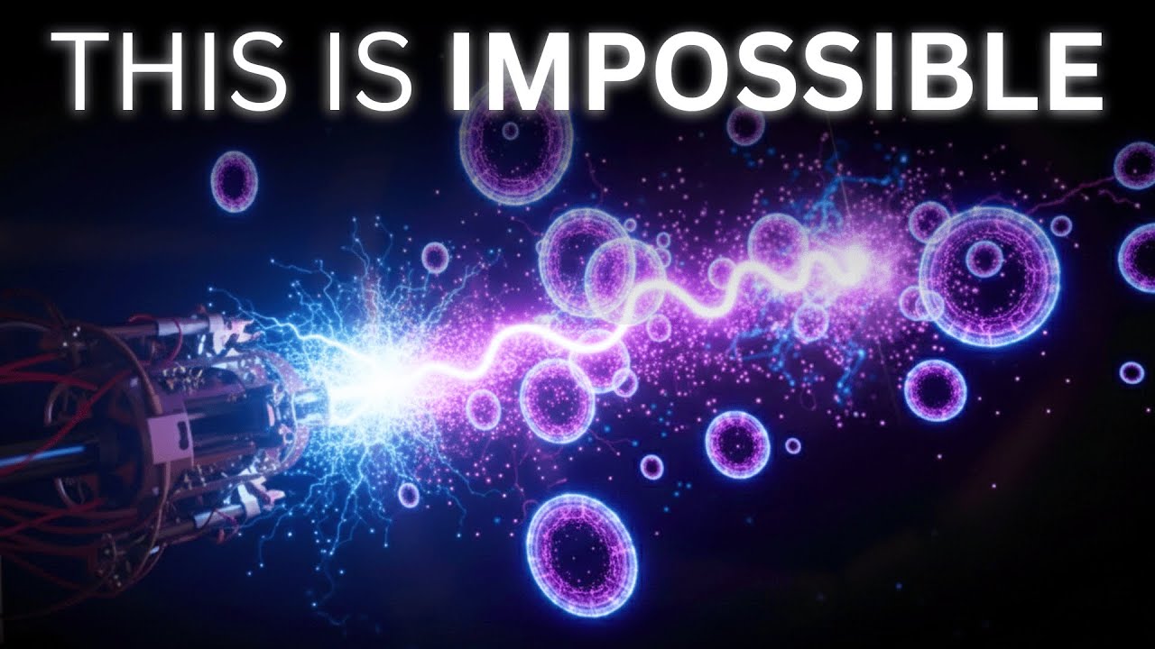 CERN Just Found Something “Impossible” That Breaks Reality