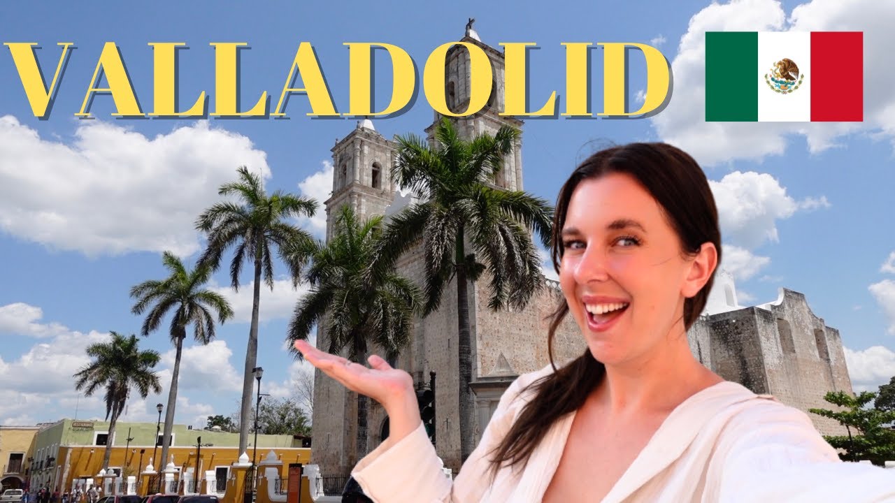NO PODÍA CREER LO HERMOSO QUE ESTÁ ESTE PUEBLO EN MEXICO!