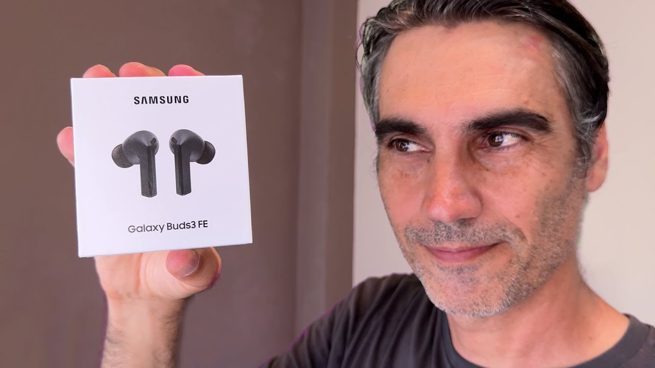 TENGO los Samsung Galaxy Buds 3 FE