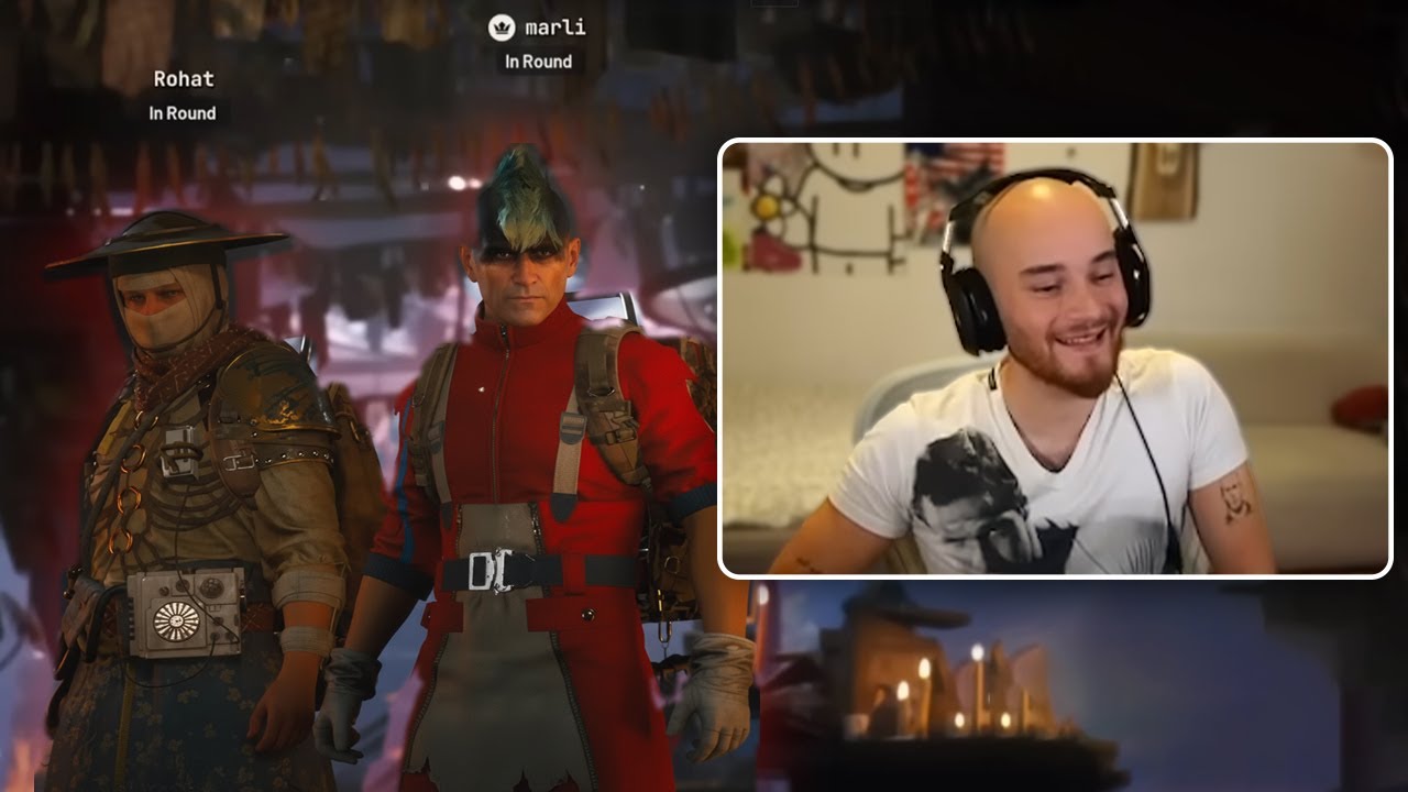 Der MOHAWK MENACE hat ein Neuen Schüler