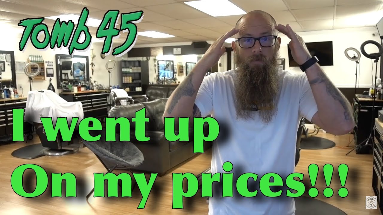 Haircut Prices: What Happened When I Raised Mine?