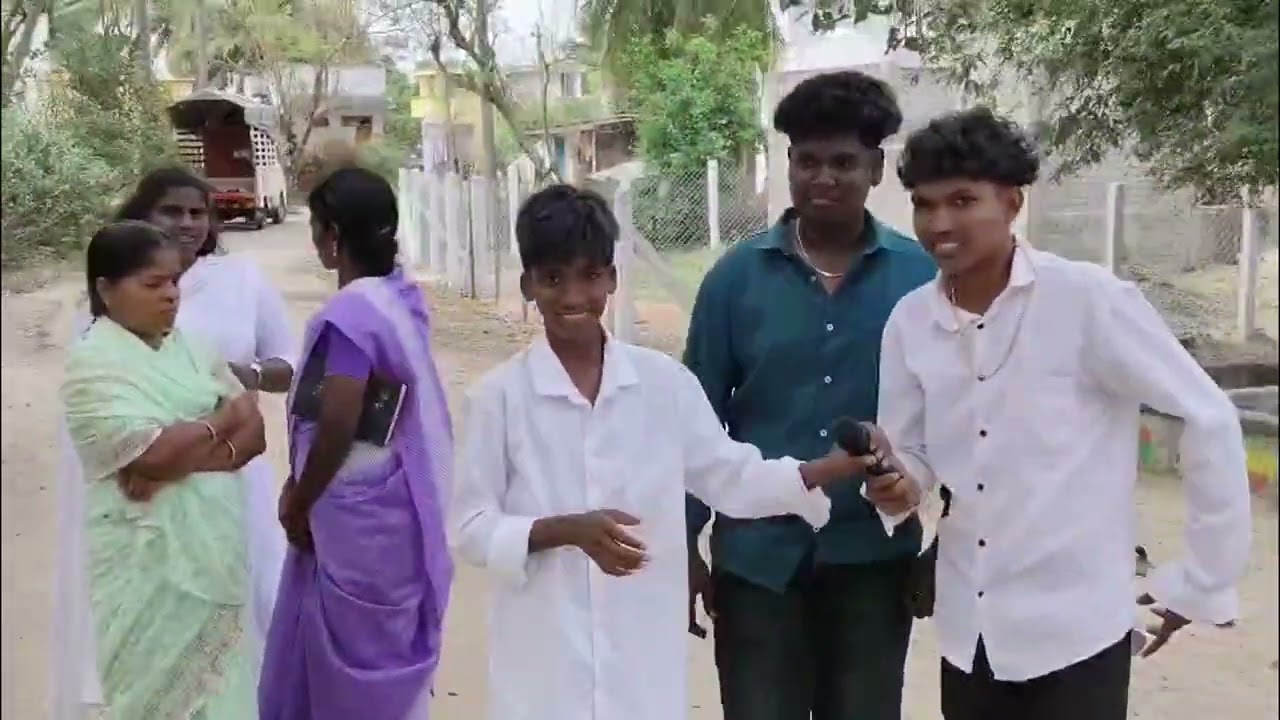 சூனியத்திலிருந்து விடுதலை சாட்சி - Village Ministry