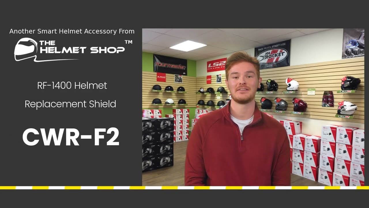 CWR-F2 Shield Installation Video