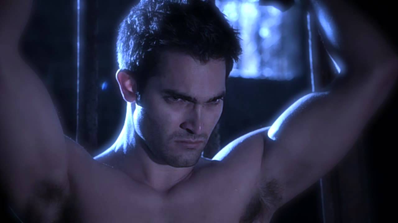 Sterek - Frozen