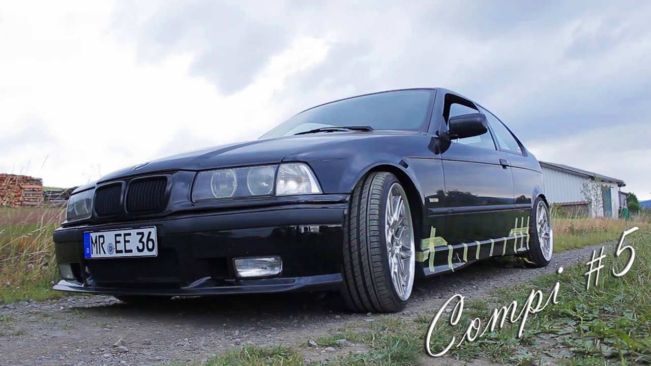 Compi #5 BMW e36 Eine gute Sache