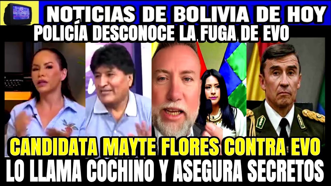 Noticias de bolivia 19 de enero 2026, noticias bolivia de hoy 19 de enero 2026