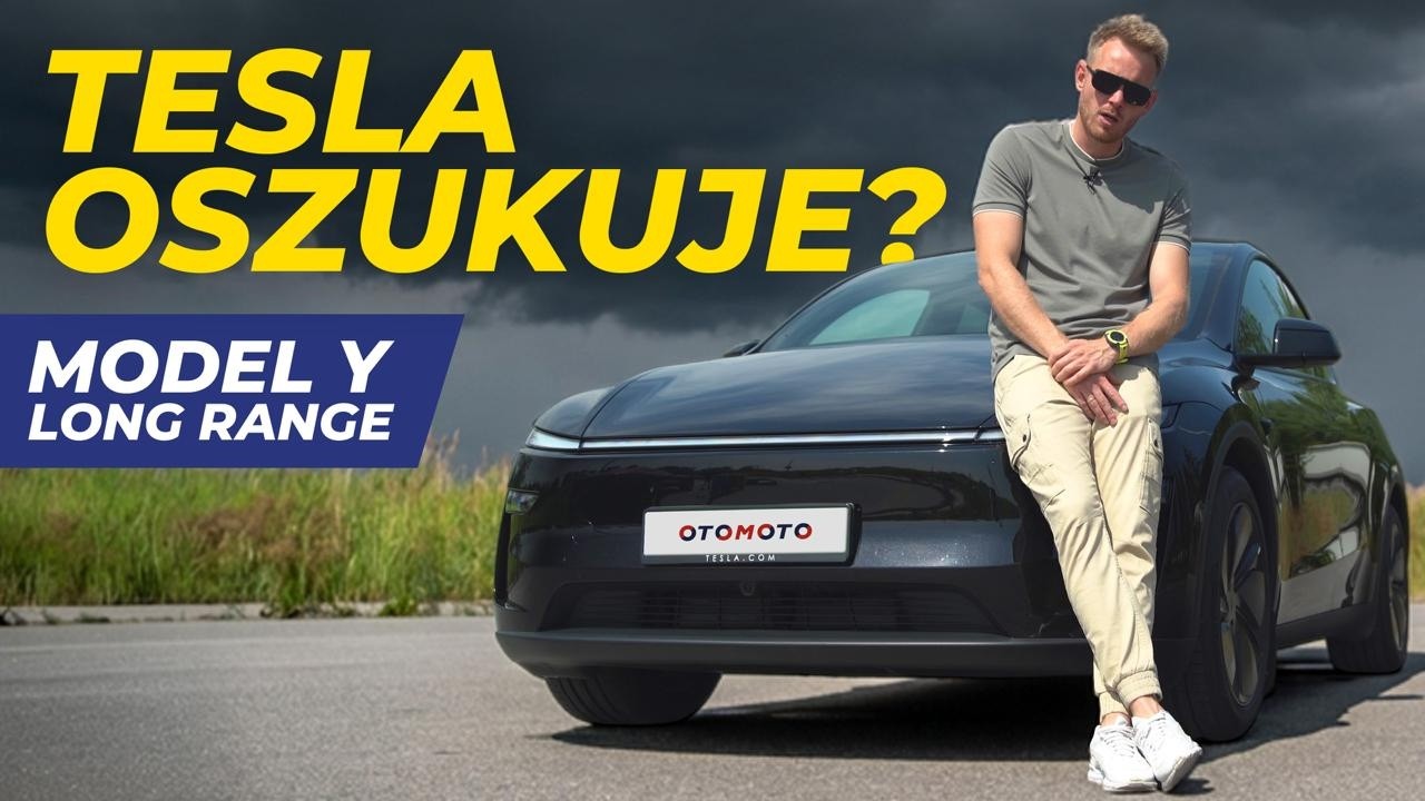 Jak się żyje z Teslą Model Y? Przejechałem nią 3000 km