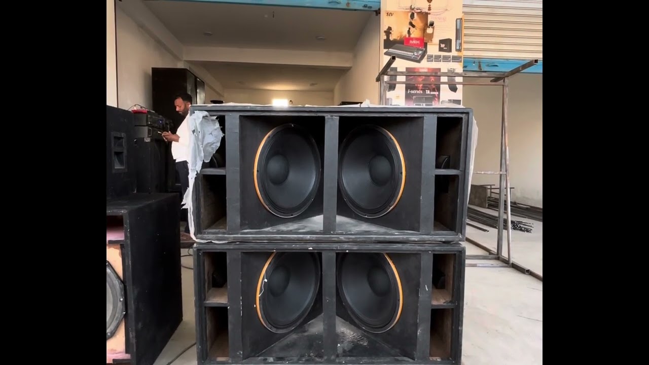 Feel The Bass - Hard