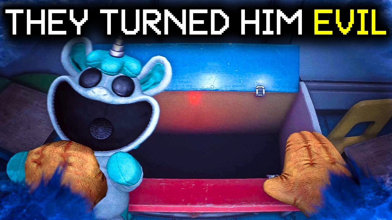 What ACTUALLY Happened to Huggy? (Backstory Explained)