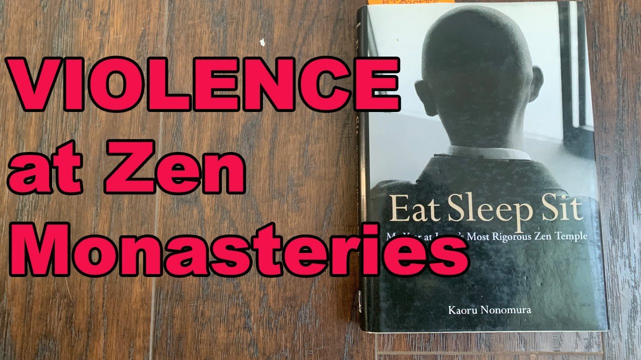 Violence at Zen Monasteries