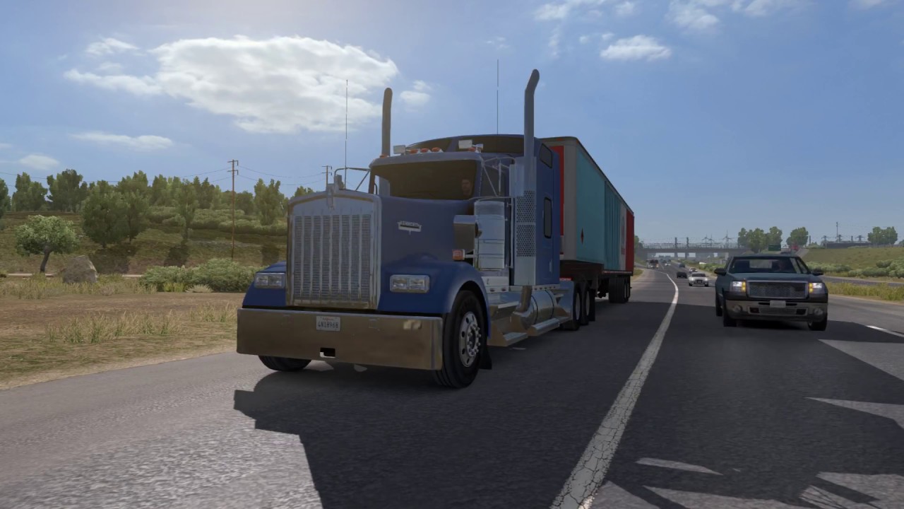 ATS Cummins ISX by Kriechbaum Sound Rework